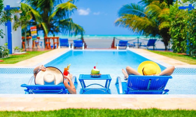 Barreira do Boqueirao Hotel | Sollaris Ecopousada