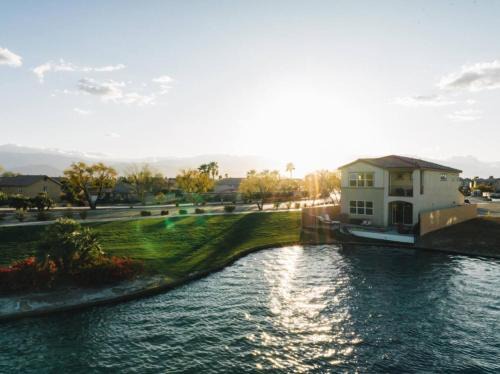 Terra Lago House | Solmar at Terra Lago Private Lake House With Pool