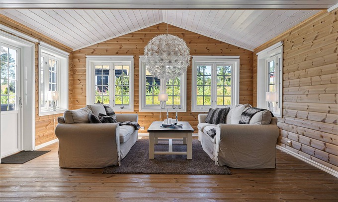 Trysil Ski Chalet | Solsiden 16B by Vacation Trysil