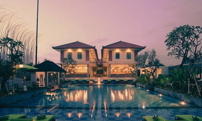 Petitenget Hotel | SOLTERRA SEMINYAK Boutique Hotel & Spa Powered By Archipelago