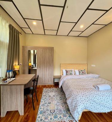 Dharamshala House | Soma by Eevolve