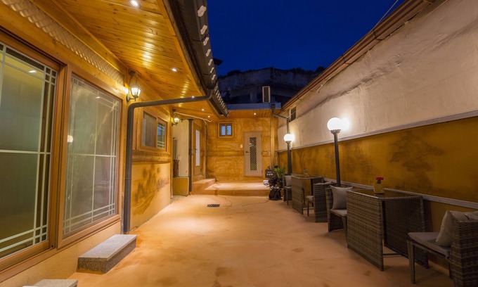 Jeonju House | Somangchae