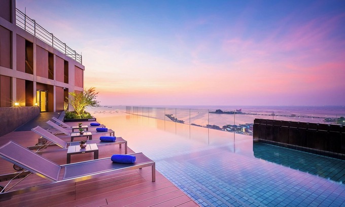 Tha Thaewawong Apartment | Somerset Harbourview Sri Racha