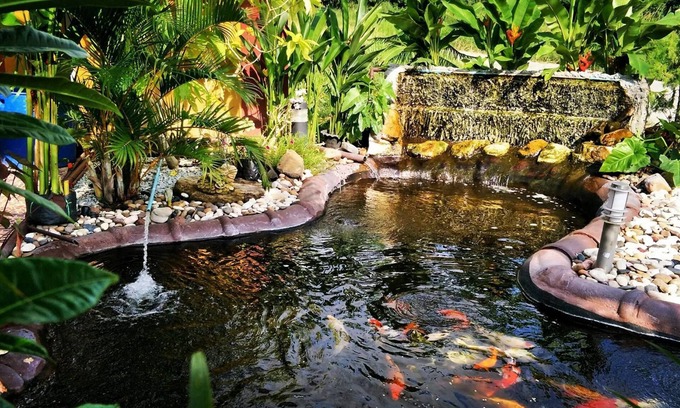 Map Yang Phon Hotel | Somjainuk Resort 2