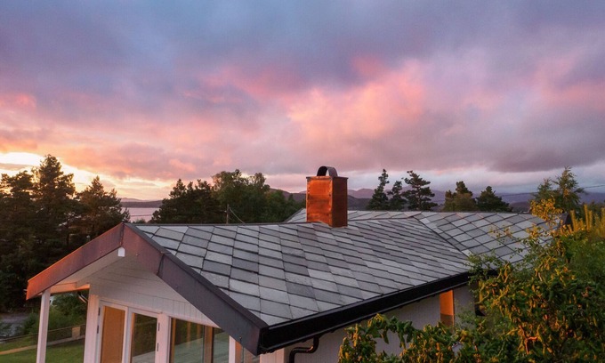 Hommersak Cabin | Sommerparadis - 20 min fra Byen