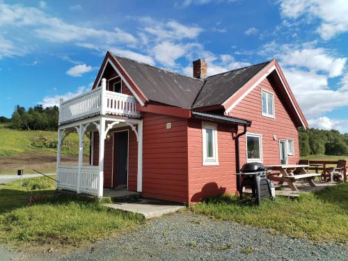 Holtalen House | Sommerstue Hessdalen