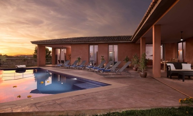 Inca Villa | Son Bordils Petit - Beautiful villa with pool and garden in Inca