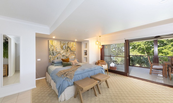 Green Point House | Song Bird Luxury Getaway