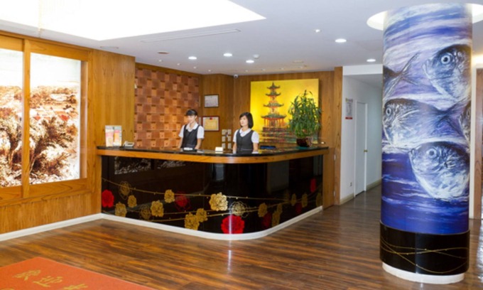 Sinsing District Hotel | Song San Hotel