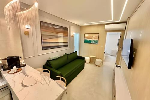 Boqueirao Apartment | Sonho à beira mar: seu refúgio perfeito em Santos!
