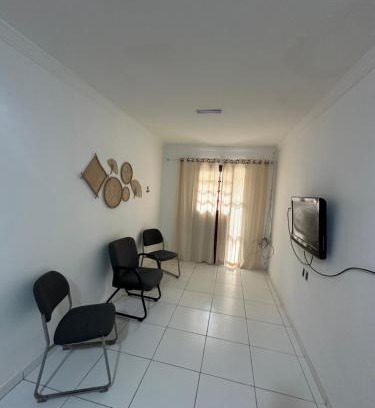 Praia do Frances Apartment | Sonho verde