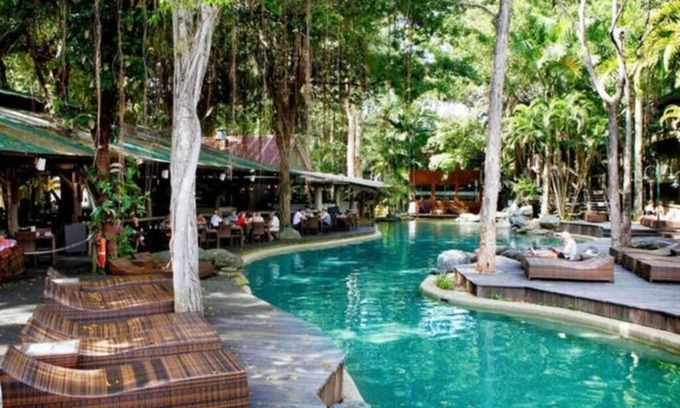Port Douglas Resort | Sonia’s @ RAMADA RESORT FREE WIFI - D339