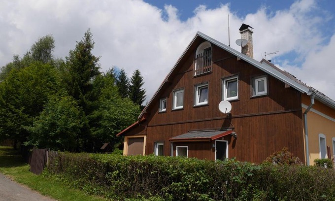 Abertamy House | Sonja House Abertamy