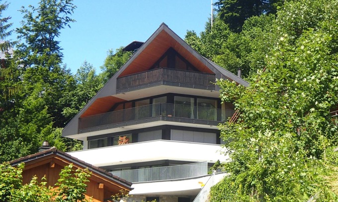 Engelberg Apartment | Sonnenbergweg 5 by Interhome