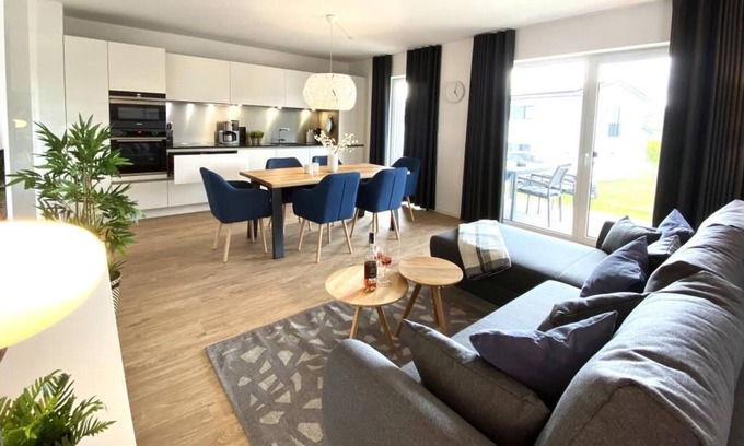 Heringhausen Apartment | Sonnenweg 48 - Diemelbrise