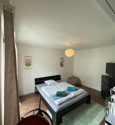 Arbon Apartment | Sonniges Bodensee-Balkonidyll