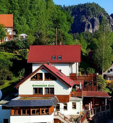 Niederrathen Apartment | Sonniges Eck Ferienwohnung 2