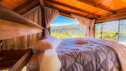 Vacas Gordas Ski Chalet | Sons da Cascata-Urubici