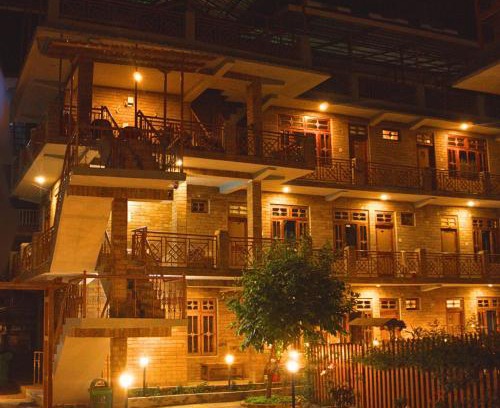 Kasol Hotel | Sony Place Villa and Resort
