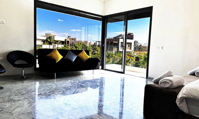 Tassoultante Villa | SOOFSTAY VILLA - Noria Golf Club