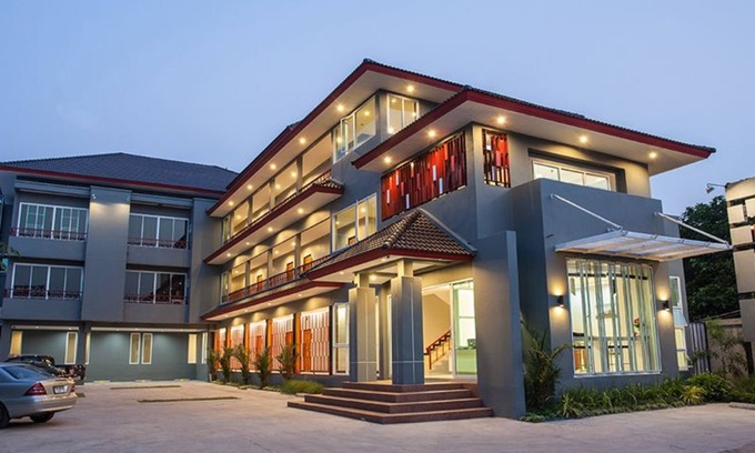 Nong Khon Kwang Hotel | Soontree House