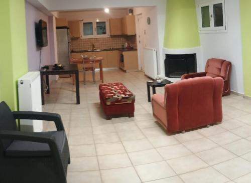 Drepano Apartment | Sophia apartment