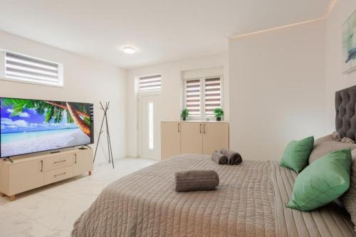 Solin Apartment | Soprani