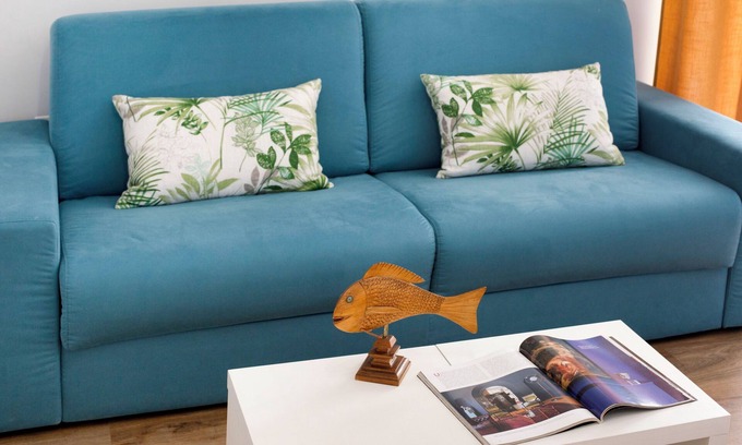Castellammare di Stabia Apartment | Sorrento Coast apartment near the sea