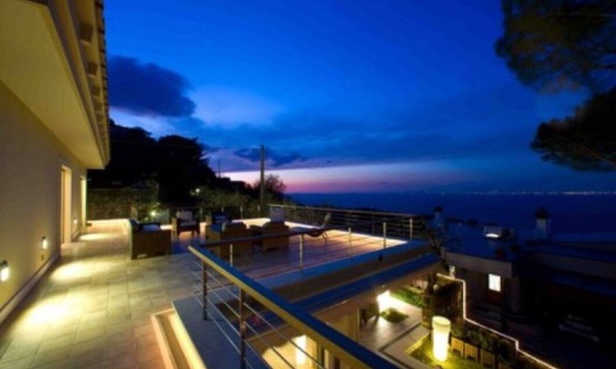 Seiano Villa | Sorrent Exquisite is a luxury villa to rent in Amalfi Coast, Sorrento