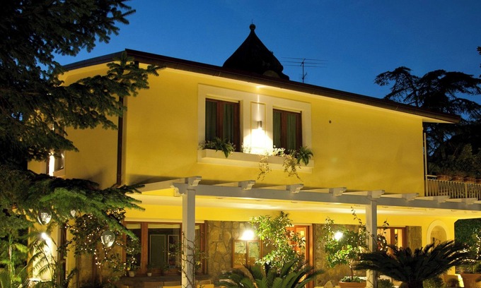 Sorrento City Centre Villa | Sorrento Holidays – Villa Contessa - Luxury villa in Sorrento centre