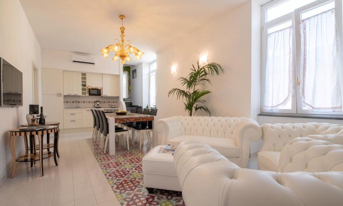 Sorrento Historic Centre Apartment | Sorrento Luxury Apartment