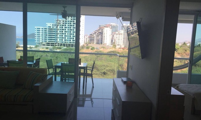 Papare Apartment | Sorround by nature and the sea!