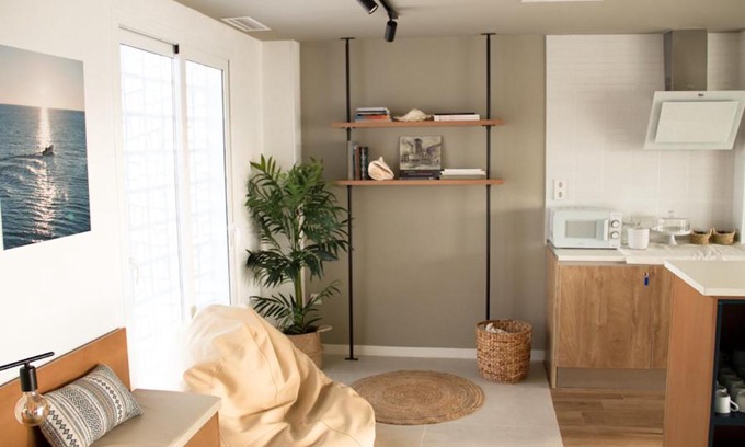 Puerto de Mazarron House | Sosiego Hostal de Mar