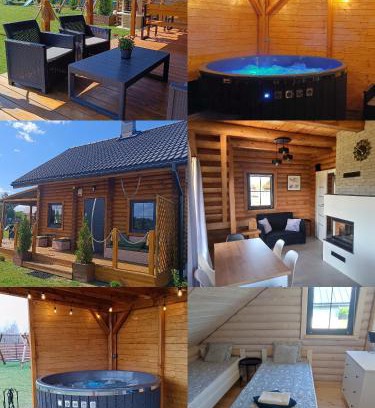 Pisz House | Sosnowa Chatka