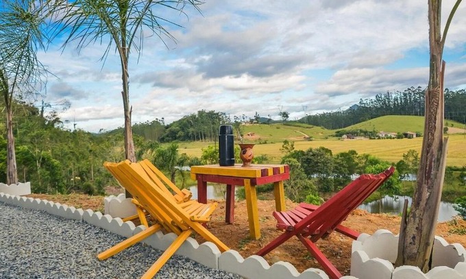 Guaramirim House | Sossego à 10 minutos do centro de Guaramirim
