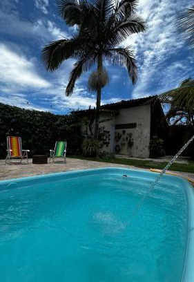 Jardim Carolina House | Sossego do Perequê