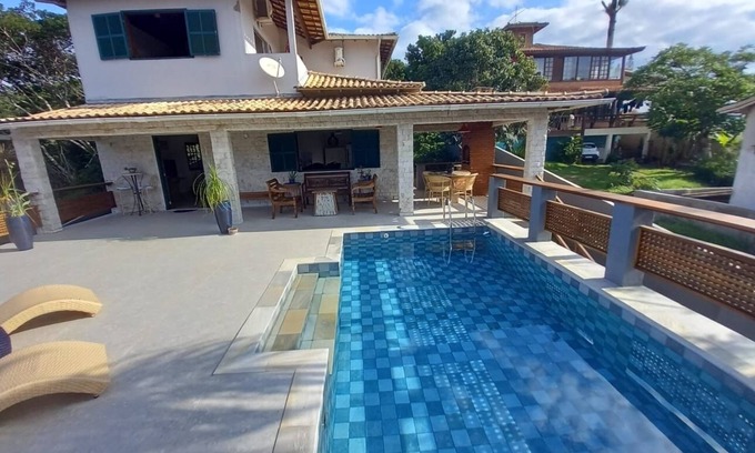 Albatroz House | Sossego e Lazer em Búzios