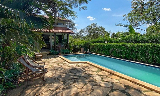 Chapada dos Guimaraes Apartment | Sossego Homestay - Chapada dos Guimarães