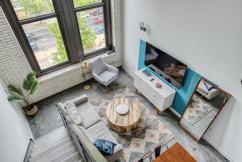 West Philadelphia Apartment | Sosuite at West Lofts - West Philadelphia