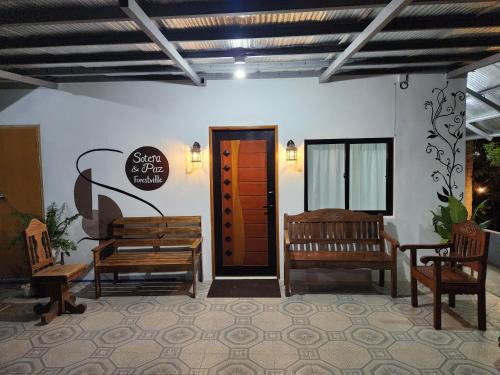 Silang Other | Sotera and Paz Forestville