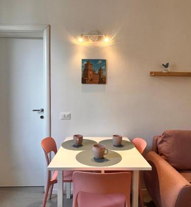 Ferrara Apartment | SottoSopra Apartments - In centro a piedi