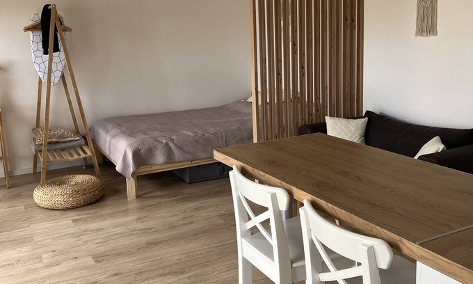 West Pomeranian Voivodeship Apartment | Soul Apartment in the center