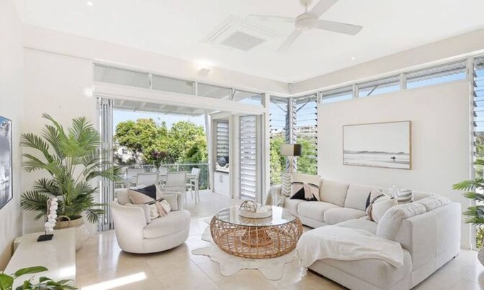 Sunshine Beach House | Soul on Sunshine in Sunshine Beach.