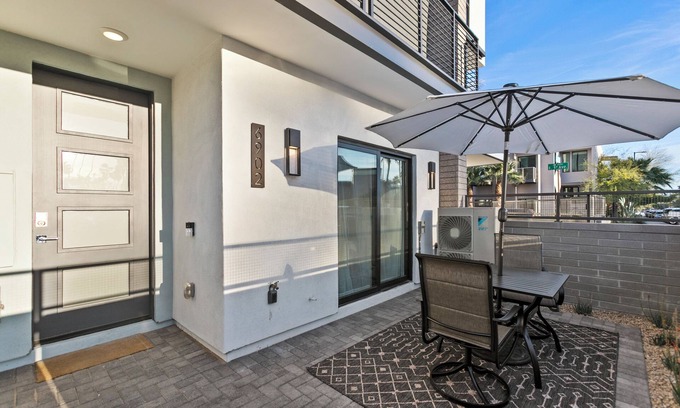 Arts District Apartment | Soulshine Studio in Scottsdale