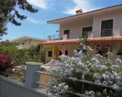 Lavreotiki Apartment | Sounio , Garden house