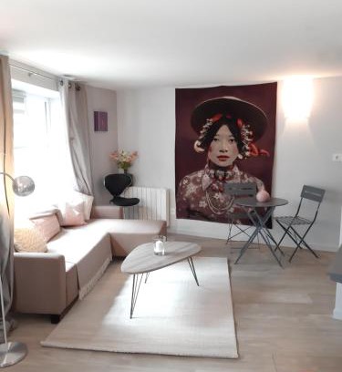 Quartier du chateau Apartment | Souplex de la rue froide