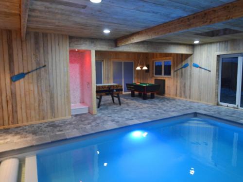 Sourbrodt House | Sourbrodt Stay with Pool