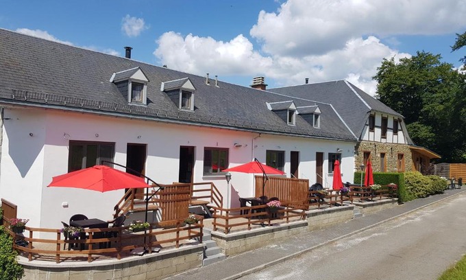 Chodes House | Source d'Arimont