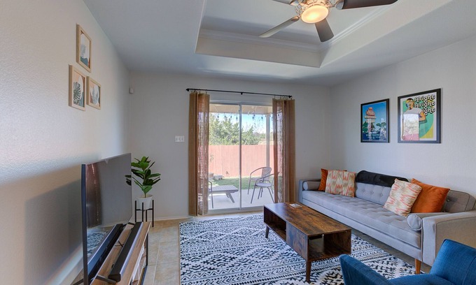 Austin House | South Austin Home with a View | Great Location