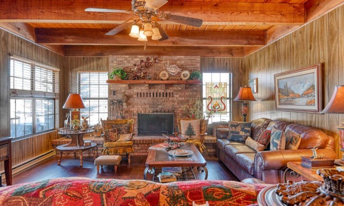 South Fork House | South Fork Sunset